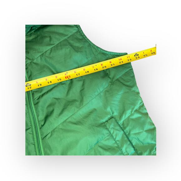 Lands End Women's Puffer Vest - Picture 4 of 7